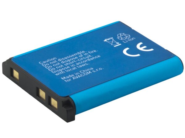 diol-li40-b700-2 Baterie AVACOM Olympus Li-40B, Li-42B, Fujifilm NP-45, Nikon EN-EL10 Li-Ion 3.6V 700mAh 2.6Wh