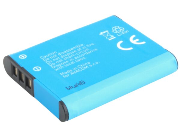 diol-li50-533-2 Baterie AVACOM pro Olympus Li-50B Li-Ion 3.7V 700mAh 2.6Wh