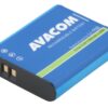 AVACOM Olympus LI-90B, LI-92B Li-Ion 3.6V 1100mAh