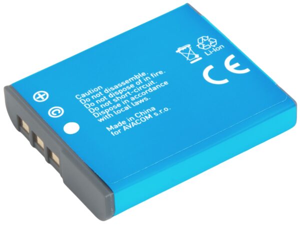 diso-bg1-b1020-2 Baterie AVACOM pro Sony NP-BG1N, NP-FG1 Li-Ion 3.6V 1020mAh 3.7Wh