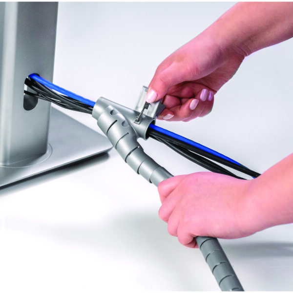 Fellowes Cablezip organizér a chránic kabeláže stř