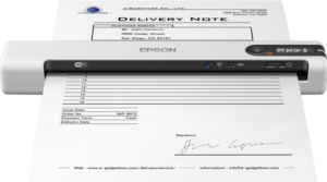 EPSON WorkForce DS-80W