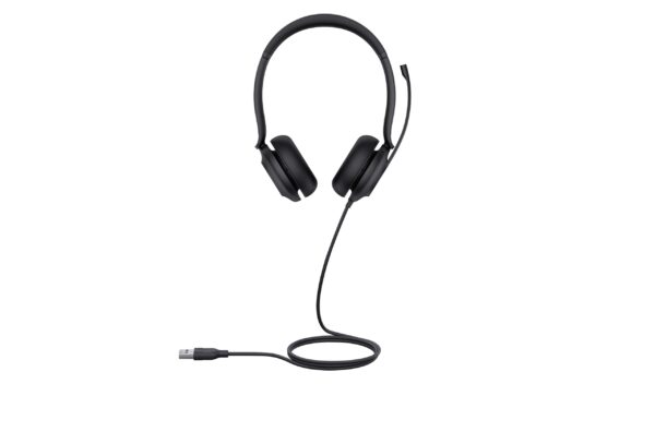 dual-2-1 Yealink UH35 Dual náhlavní souprava na obě uši,