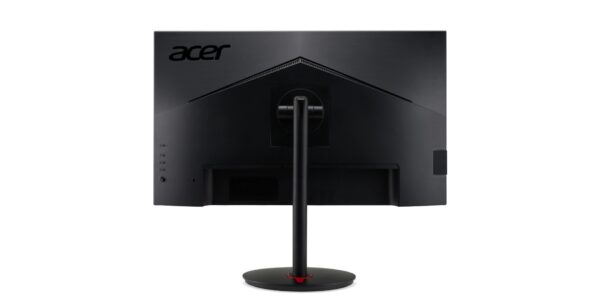 e-1 Acer Nitro/XV272U/27"/IPS/QHD/180Hz/1ms/Black/2R