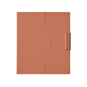 E-book ONYX BOOX pouzdro pro TAB X C / NOTE MAX s klávesnicí, hnědé