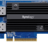 e10g30-f2 Synology 10GbE SFP+ síťový adaptér (E10G30-F2)