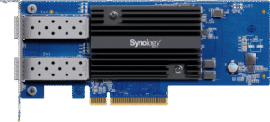 e10g30-f2 Synology 10GbE SFP+ síťový adaptér (E10G30-F2)
