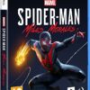 PS5 - Marvel's Spider-Man MMorales
