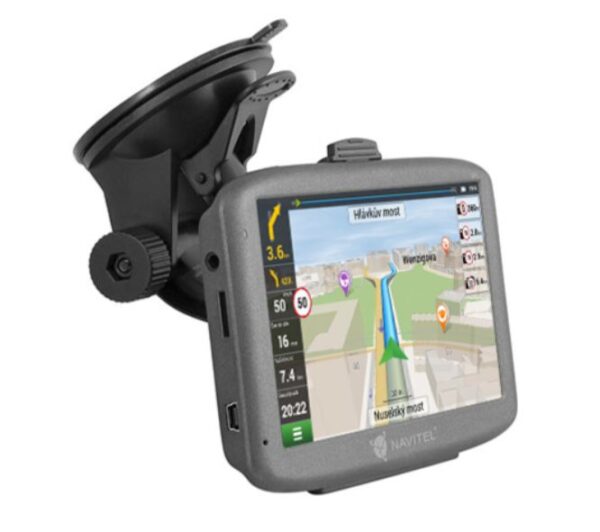 Navigace do auta NAVITEL E501