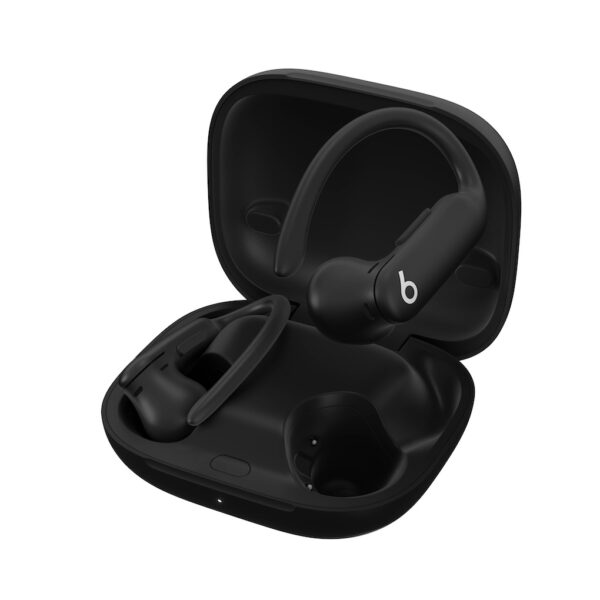 eComm_498_PowerbeatsPro2_BLACK-RGB-Angle05_v027 Beats Powerbeats Pro 2/ANC/BT/Jet Black