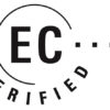 ec-verified-logo-13 Rychlozařezávací keystone Solarix CAT6A STP SXKJ-10G-STP-BK-NA Component Level a 4PPoE certifikace