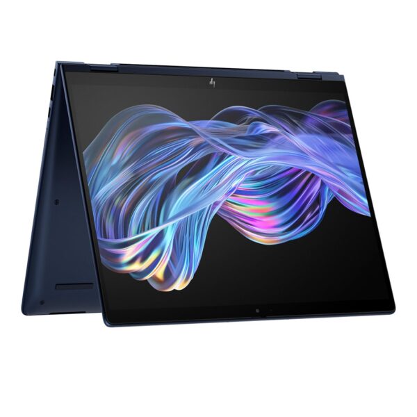 HP EliteBook X/Flip G1i/U7-258V/14"/2560x1600/T/32GB/1TB SSD/Arc 140V/W11P/Blue/3R On-Site