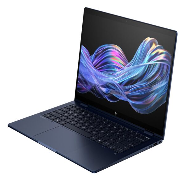 HP EliteBook X/Flip G1i/U7-258V/14"/2560x1600/T/32GB/1TB SSD/Arc 140V/W11P/Blue/3R On-Site