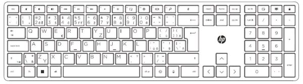 enter_numerica-3 HP 230 Bezdrátová klávesnice a myš CZ/SK