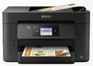 Epson WorkForce Pro/WF-3820DWF/MF/Ink/A4/LAN/WiFi/USB