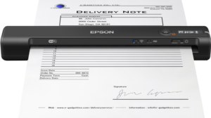 EPSON WorkForce ES-60W