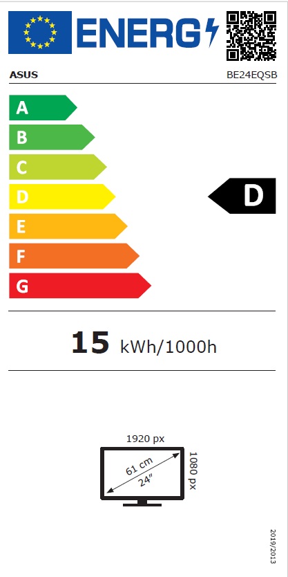 ASUS/BE24EQSB/23,8"/IPS/FHD/60Hz/5ms/Black/3R