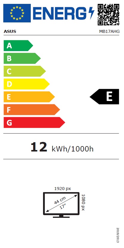 estitek_ASUS-MB17AHG ASUS ZenScreen/MB17AHG/17,3"/IPS/FHD/144Hz/5ms/Black/3R