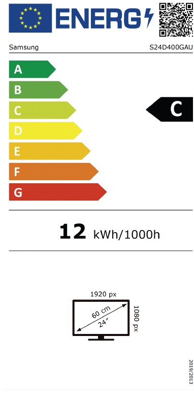 Samsung Essential S4/LS24D400GAUXEN/24"/IPS/FHD/100Hz/5ms/Black/2R