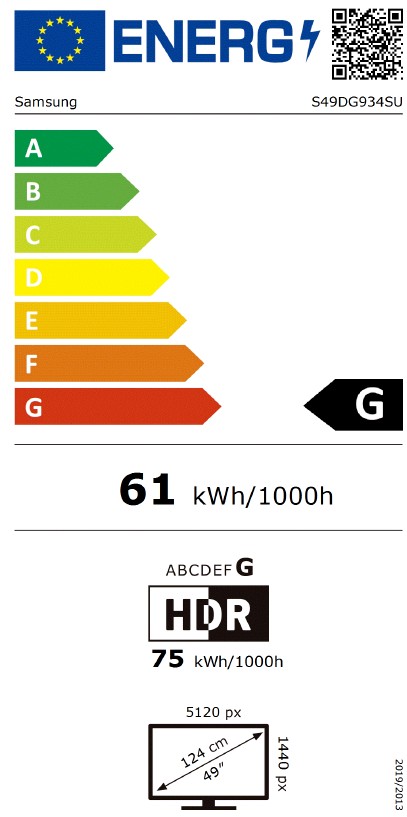 estitek_LS49DG934SUXEN Samsung Odyssey OLED G9/LS49DG934SUXEN/49"/OLED/5120x1440/240Hz/0,03ms/Silver/2R