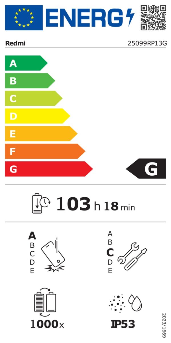 estitek_Redmi-Pad-2-Pro-71048- Redmi Pad 2 Pro/71048/12,1"/2560x1600/6GB/128GB/An15/Silver