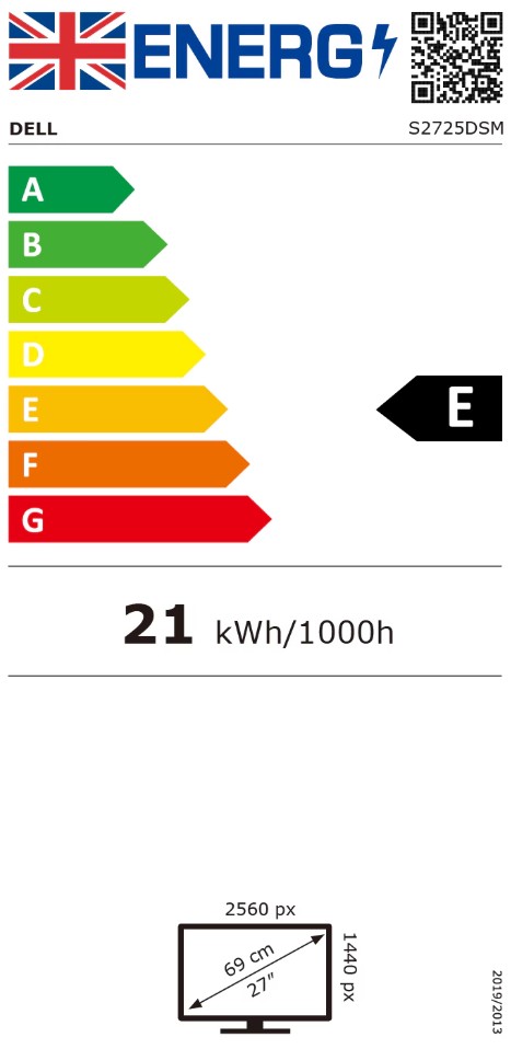 Dell Plus/S2725DSM/27"/IPS/QHD/144Hz/1ms/Bílá/3RNBD