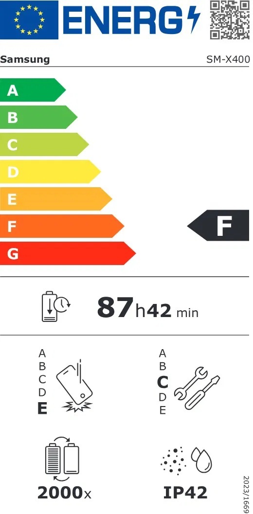 Samsung Galaxy Tab S10 Lite/SM-X400NZSREUE/10,9"/2112x1320/6GB/128GB/An15/Silver