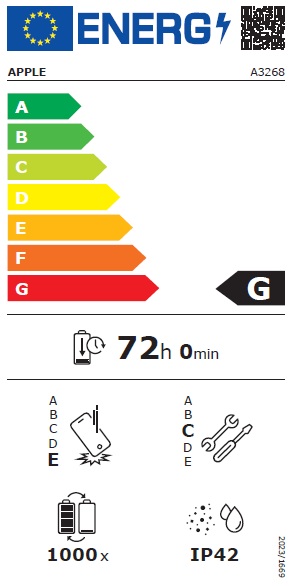 Apple iPad Air 13"/(M3) Wi-Fi/12,9"/2732x2048/8GB/512GB/iPadOS18/Purple