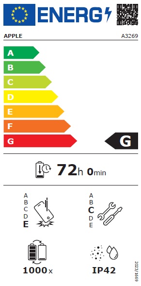 Apple iPad Air 13"/(M3) Wi-Fi + Cellular/12,9"/2732x2048/8GB/128GB/iPadOS18/Purple