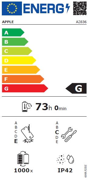 Apple iPad Pro 11" (M4)/Wi-Fi, S.G./11"/2420x1668/16GB/2TB/iPadOS/Space Black