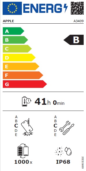 estitek_iPhone-16e-5 Apple iPhone 16e/512GB/White