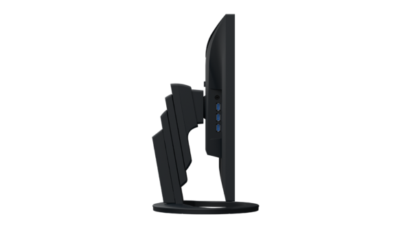 EIZO FlexScan/EV2795/27"/IPS/QHD/60Hz/5ms/Black/5R