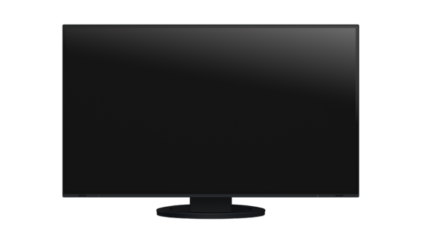 EIZO FlexScan/EV2795/27"/IPS/QHD/60Hz/5ms/Black/5R