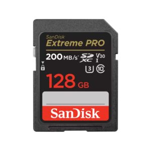 extreme-pro-uhs-i-sd-200mbs-128gb-front.png.wdthum_s SanDisk Extreme PRO/SDXC/128GB/UHS-I U3 / Class 10