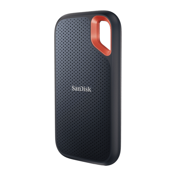 Sandisk Extreme/2TB/SSD/Externí/2.5"/Černá/5R