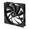 f12-black-g00_n ARCTIC F12 Case Fan - 120mm case fan low noise