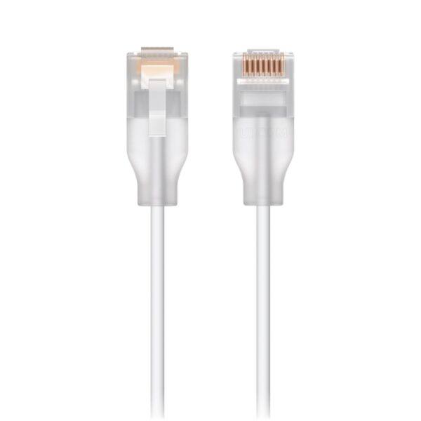 Ubiquiti UACC-Cable-Patch-EL-8M-W - UniFi Etherlighting Patch kabel 8m
