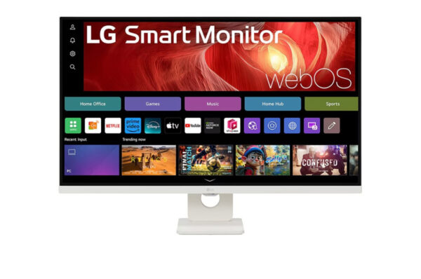 LG/32U721SA-W/31,5"/IPS/4K UHD/60Hz/5ms/Bílá/2R