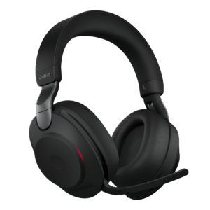 Jabra Evolve2 85/Stereo/ANC/USB/BT/Bezdrát/MS/Černá