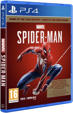 f67e2473da863dac29e3b4288d207a47-mm2000x2000_s PS4 -Marvel´s Spider-man GOTY