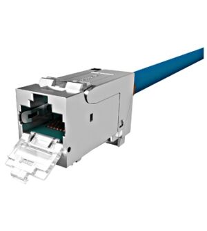 f_hspmrj6g2a PERFORMANCE LINE modul RJ45, STP,Cat.6a 10Gb,4PPoE 100W,24ks