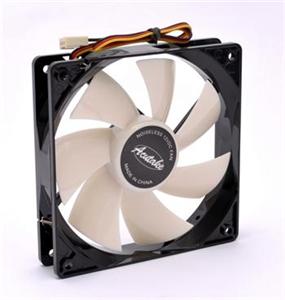 fan120Shine_s ACUTAKE ACU-FAN120 SHINE (White Wing Fan De Luxe)