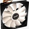 ACUTAKE ACU-FAN140 SHINE  (White Wing Fan De Luxe)