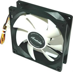 fan92_s ACUTAKE ACU-FAN92 (White Wing Fan De Luxe)