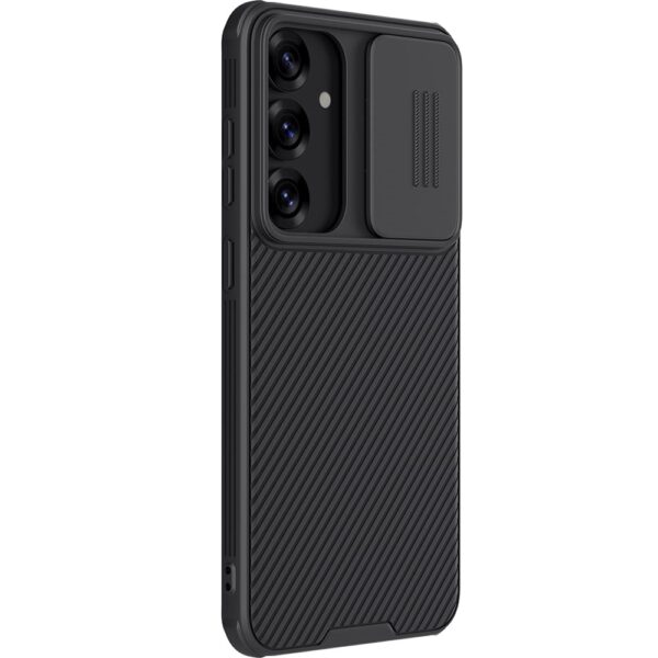 Nillkin CamShield PRO Zadní Kryt pro Samsung Galaxy S25 Black
