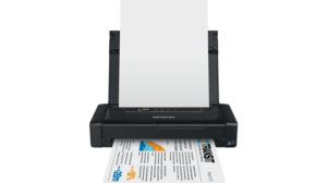Epson WorkForce/WF-100W/Tisk/Ink/A4/WiFi/USB