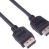 PremiumCord DisplayPort přípojný kabel M/M 2m