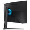 Samsung Odyssey/G65B/32"/VA/QHD/240Hz/1ms/Black/2R
