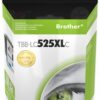 Ink. kaz. TB komp. s Brother LC525/535 CYAN Nová