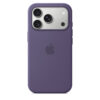 fia_s-1 iPhone 17 Pro Silicone Case with MS – Purple Fog